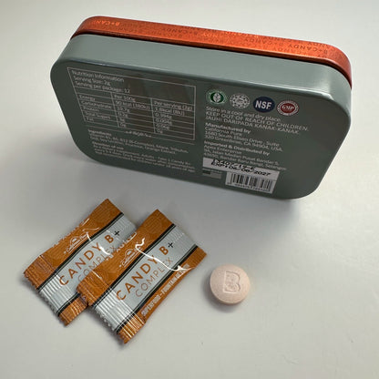 【正規品】CANDY B+ COMPLEX（1ケース）