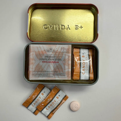 【正規品】CANDY B+ COMPLEX（1ケース）