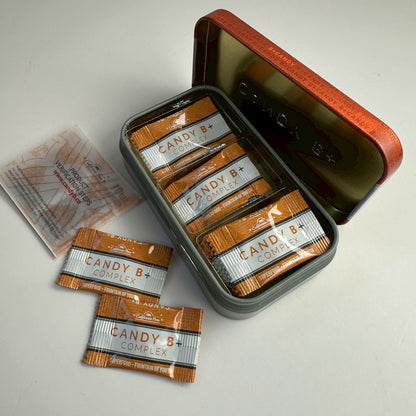 【正規品】CANDY B+ COMPLEX（1ケース）