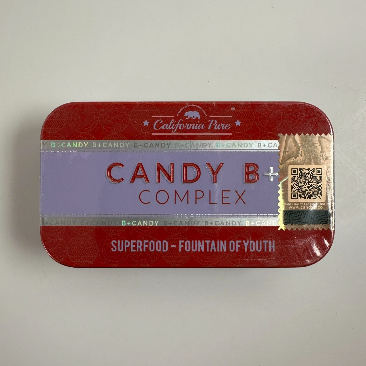 【正規品】CANDY B+ COMPLEX（1ケース）