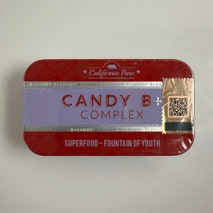 【正規品】CANDY B+ COMPLEX（1ケース）