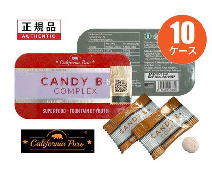 【正規品】CANDY B+ COMPLEX（10ケース）